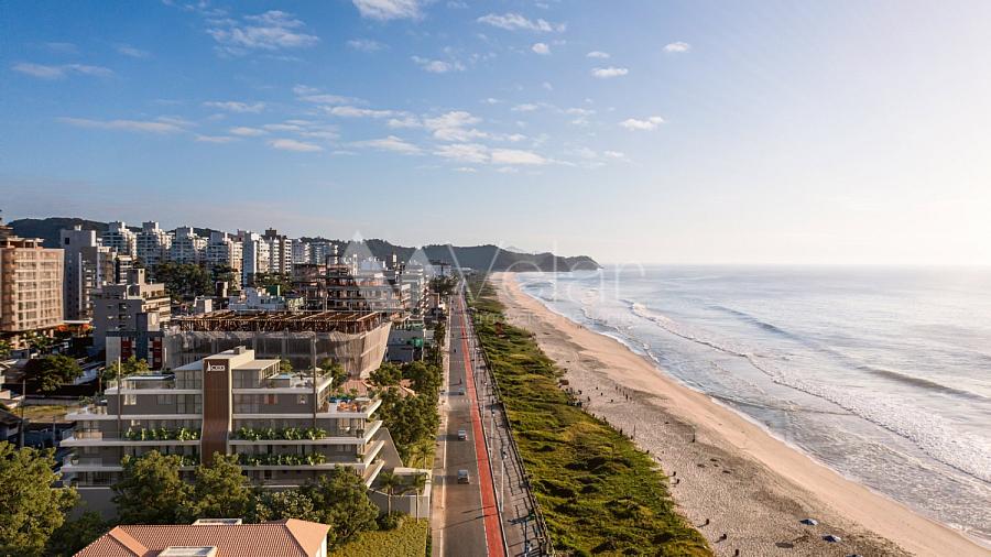 Apartamento no Edif�cio Sense Praia Brava 1