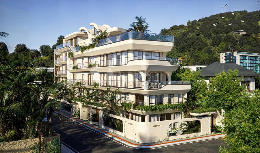 Apartamento no Edif�cio OCEEAN 1