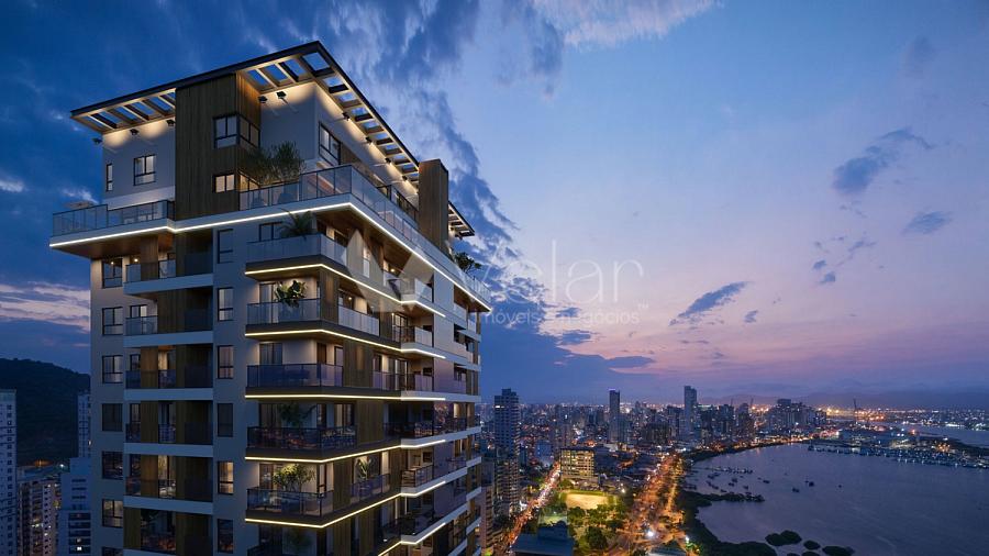 Apartamento no Edif�cio Vista Mare 1