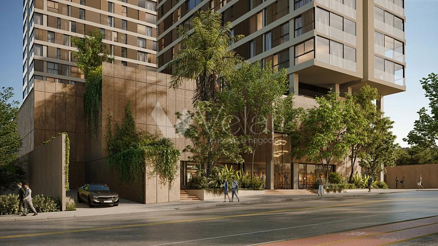 Apartamento no Edif�cio NEOS Praia Brava 1