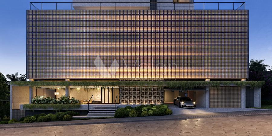 Apartamento no Edif�cio ARIA Praia Brava 1