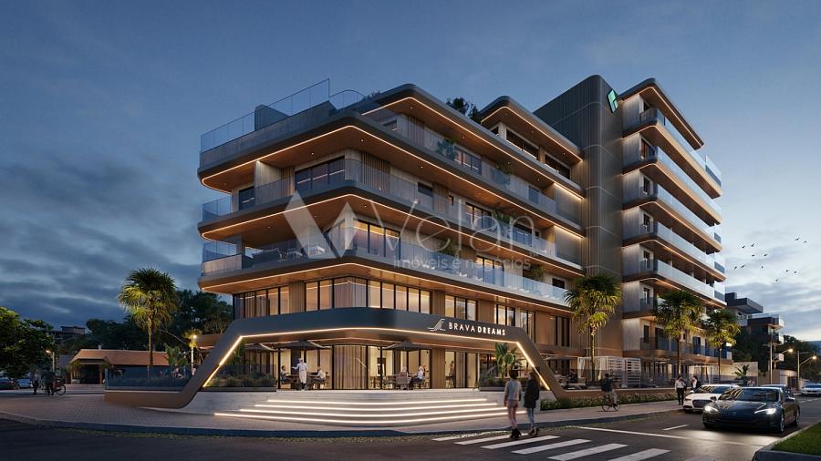 Apartamento no Edif�cio Brava Dreams 1