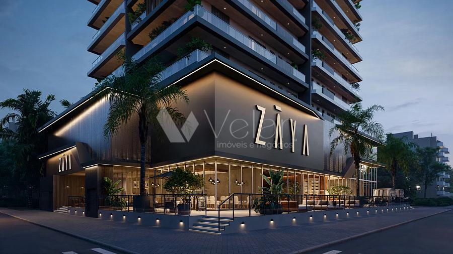 Apartamento no Edif�cio Z�ya Brava 1