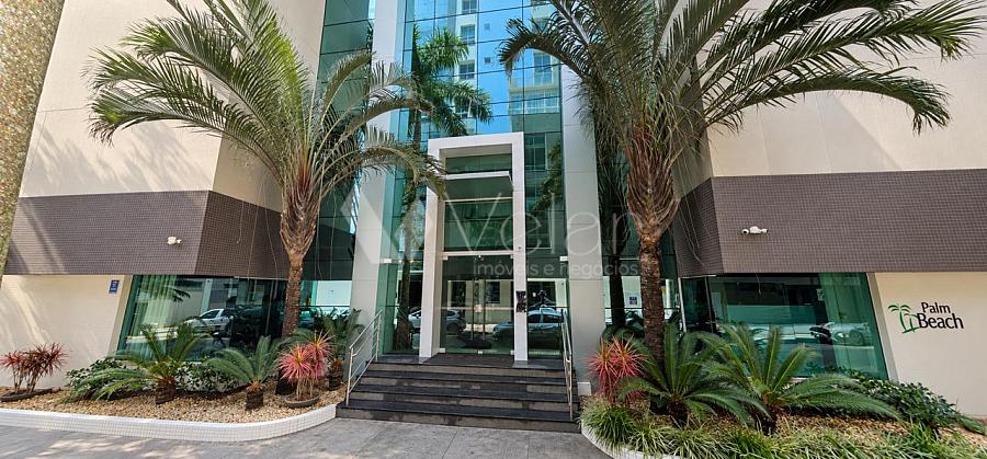 Apartamento no Edif�cio Palm Beach 1