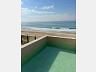 Apartamento Frente Mar no Edif�cio Hobus Concept 1