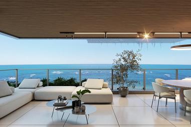 Salsa Home Resort - Luxo e Qualidade de Vida na Beira-Mar de Guaxuma