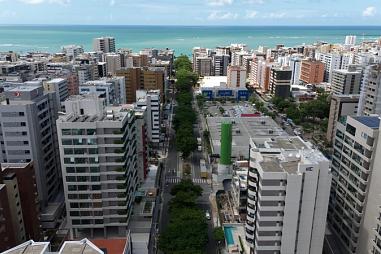 Apartamento Imperdível na Ponta Verde: Nascente com 227,60m² - 3 Suítes, Varanda Ampla e Localização Privilegiada!