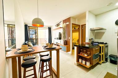 APARTAMENTO QUE ESBANJA BELEZA