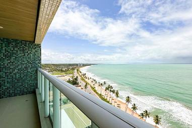 UM VERDADEIRO PARAÍSO DE LUXO E CONFORTO!