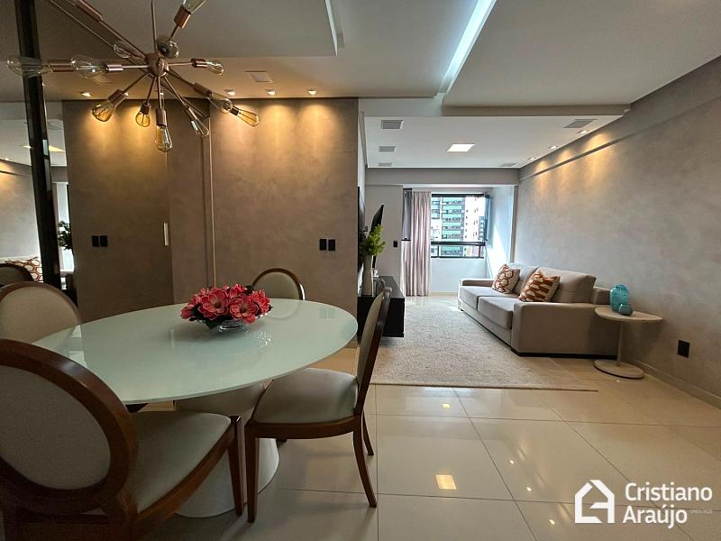 Apartamento 2 Quartos Porteira Fechada � Venda na Ponta Verde, Macei�/AL 1