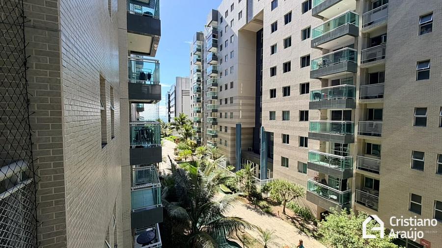 Apartamento � Venda no JTR, Jati�ca - Macei�/AL | 94,27 m�, 3 Quartos, Su�te e 2 Vagas 1