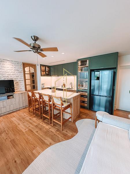 Apartamento mobiliado com 3 dormit�rios no Centro 1