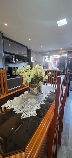 Casa Geminada em Guanabara, Joinville/SC 1