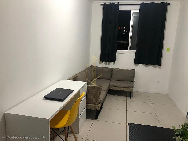 Apartamento � venda no bairro Aventureiro - Joinville/SC, Zona Leste 1