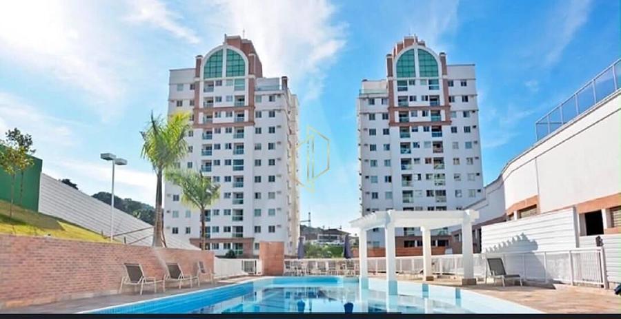 Apartamento Anita Garibaldi, Joinville/SC 1