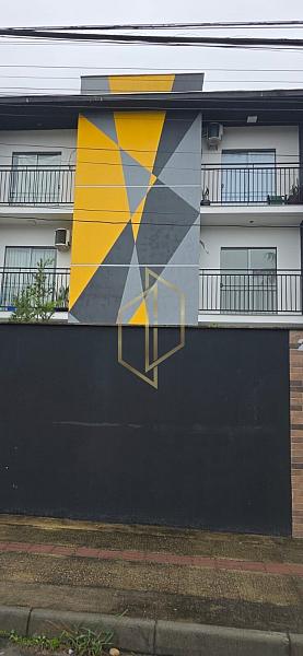 Apartamento em Bom Retiro, Joinville/SC 1