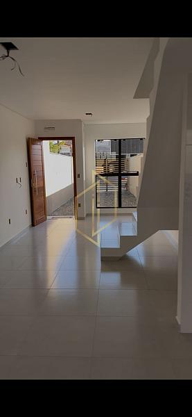 Casa Geminada em Vila Nova, Joinville/SC 1