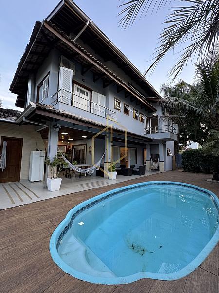 Casa Alto Padr�o em Santo Ant�nio, Joinville/SC 1