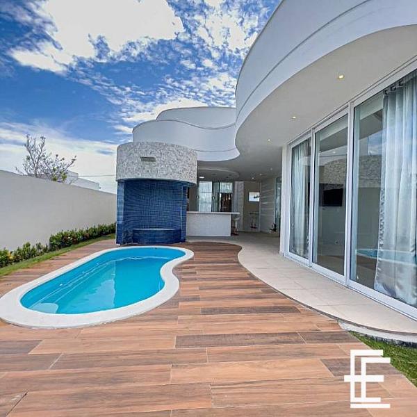 Casa à venda no Alphaville Jacuhy, Serra - ES. — foto 9