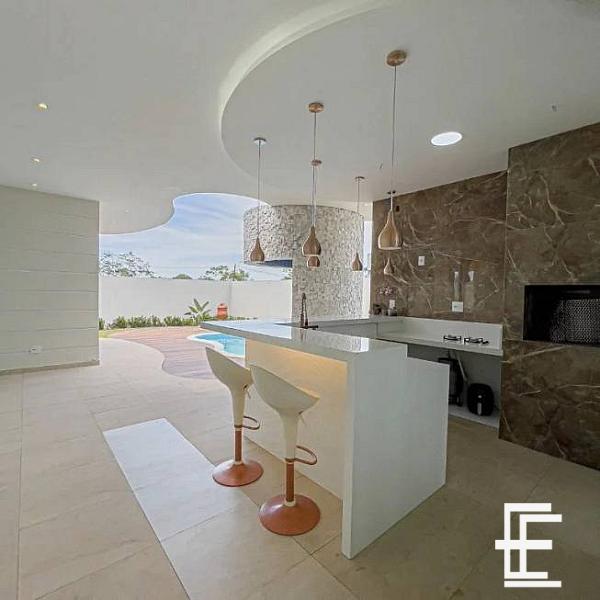 Casa à venda no Alphaville Jacuhy, Serra - ES. — foto 8