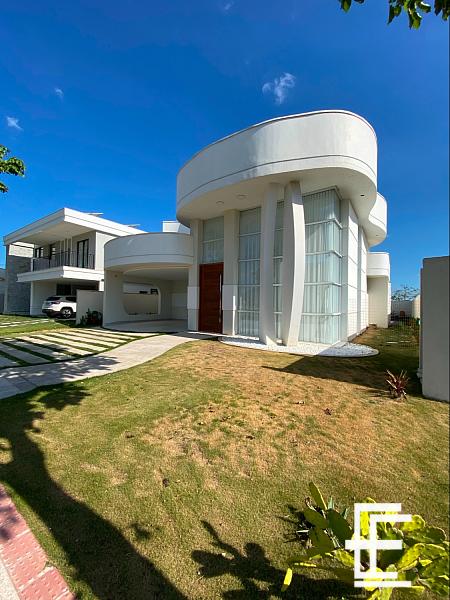 Casa à venda no Alphaville Jacuhy, Serra - ES. — foto 2