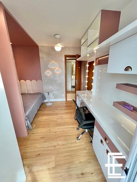 Lindo apartamento à venda em Jardim Camburi, Vitória - ES. — foto 23