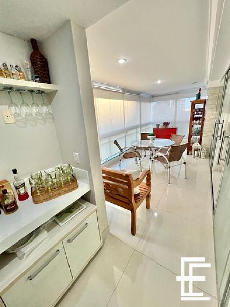 Apartamento à venda com 236m² na Praia do Canto, Vitória  - ES. — foto 6