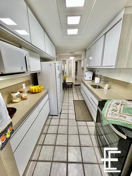 Apartamento à venda com 236m² na Praia do Canto, Vitória  - ES. — foto 10