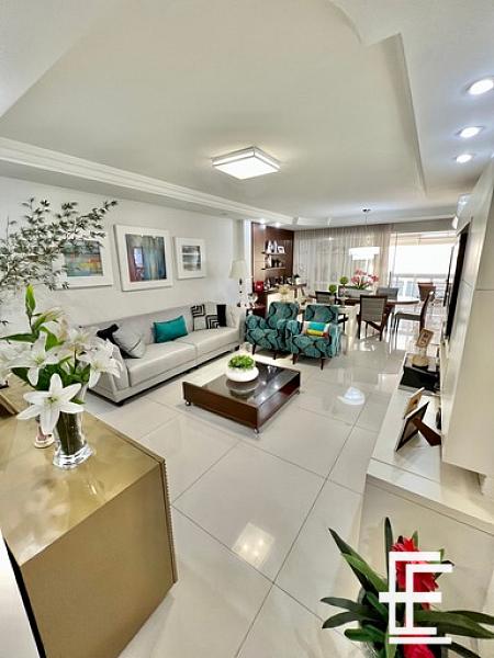 Apartamento à venda com 236m² na Praia do Canto, Vitória  - ES. — foto 2