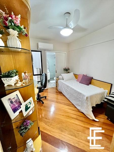 Apartamento à venda com 236m² na Praia do Canto, Vitória  - ES. — foto 26