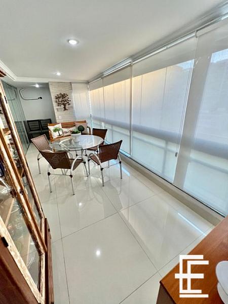 Apartamento à venda com 236m² na Praia do Canto, Vitória  - ES. — foto 5