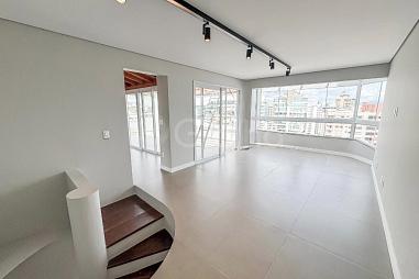 Cobertura com 3 quartos à venda, 238m², 4 banheiros, 2 garagens - Agronômica - Florianópolis