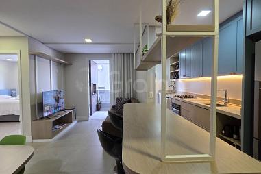 Apartamento com 2 quartos à venda, 73m², 3 banheiros, 1 garagem - Campeche - Florianópolis