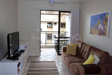 Apartamento com 3 quartos à venda, 76m², 2 banheiros, 2 garagens - Praia Brava - Florianópolis