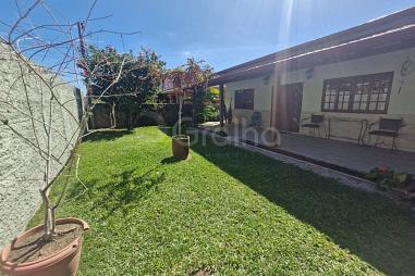 Casa com 3 quartos à venda, 169m², 3 banheiros, 1 garagem - Rio Tavares - Florianópolis