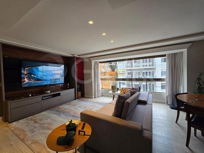 Apartamento 3 quartos Centro 1