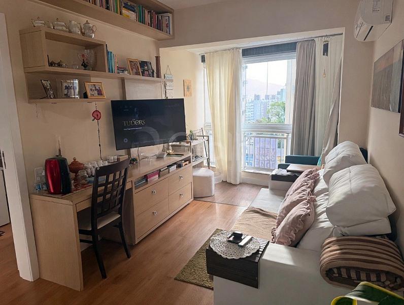 Apartamento 2 quartos Itacorubi 1