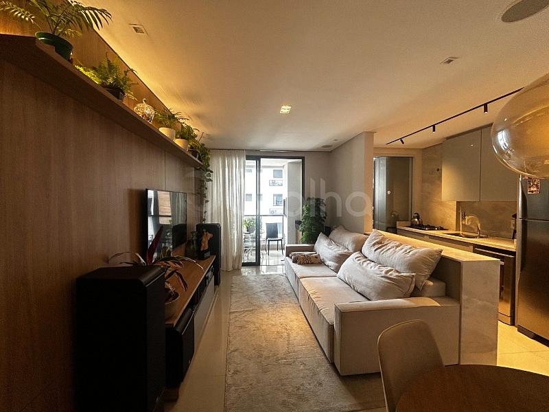 Apartamento 2 quartos Agron�mica 1