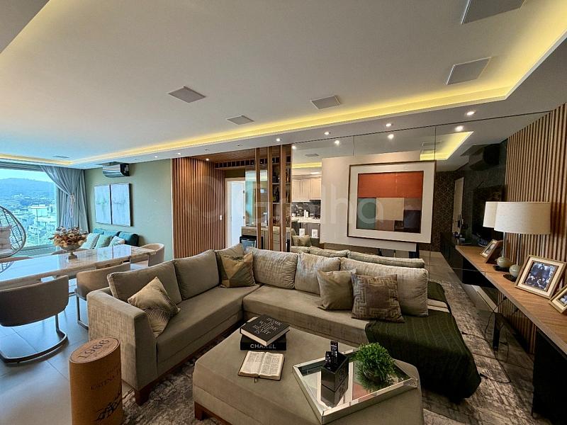 Apartamento 3 quartos Jurer� Internacional 1