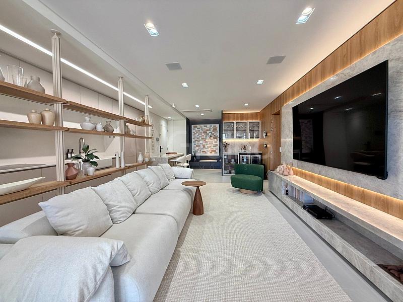 Apartamento 3 quartos Jurer� 1