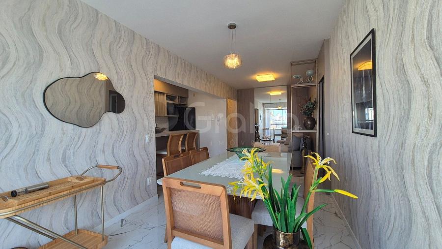 Apartamento 3 quartos Centro 1