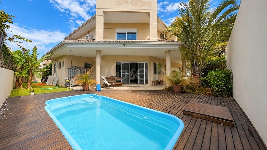 Casa 5 quartos Barra da Lagoa 1