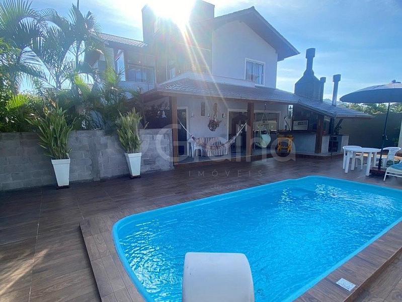 Casa 4 quartos Rio Tavares 1