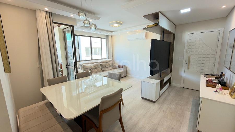 Apartamento 3 quartos Centro Florian�polis 1
