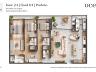 Apartamento 3 su�tes Oceana Jurer� 13