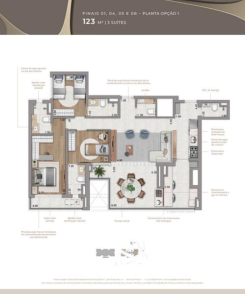 Eden Park by Dror | Eden West T1 22