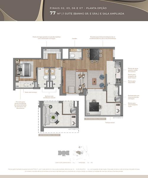 Eden Park by Dror | Eden West T1 24
