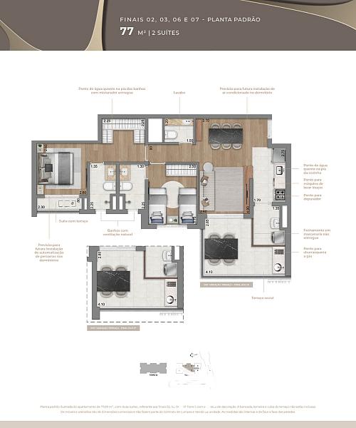 Eden Park by Dror | Eden West T1 25