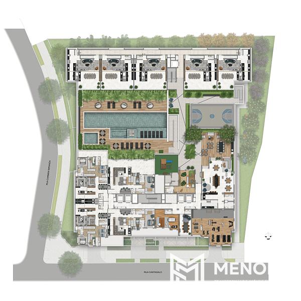Villaggio Tatuape Firenze 25