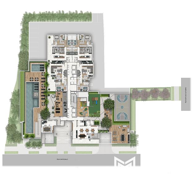 Villaggio Tatuape Firenze 24